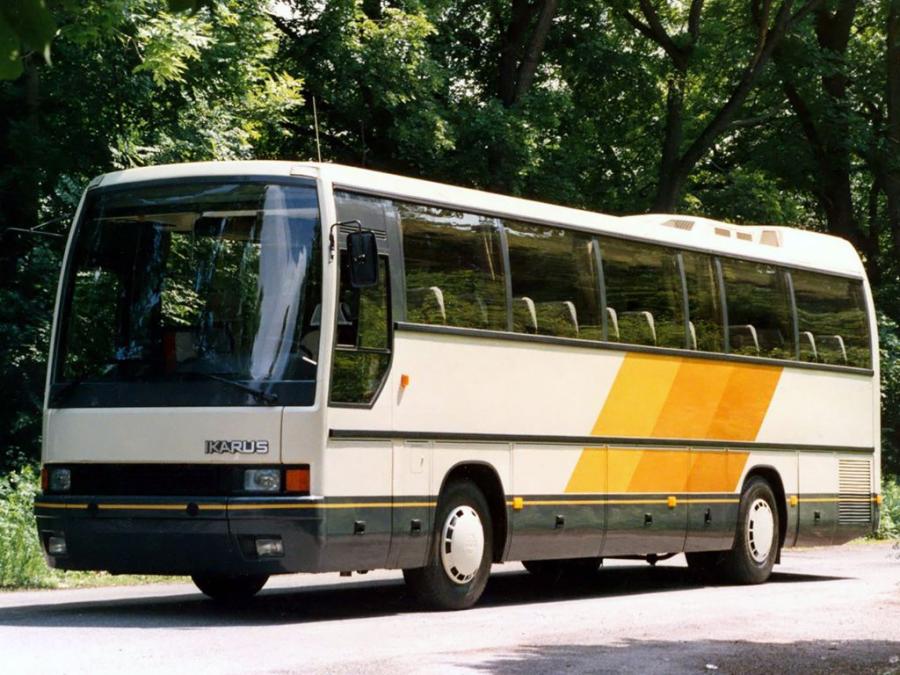  Ikarus 396 1988 года  (фото 6 из 7)